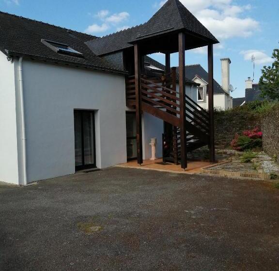 Отель Le Casse Noisettes