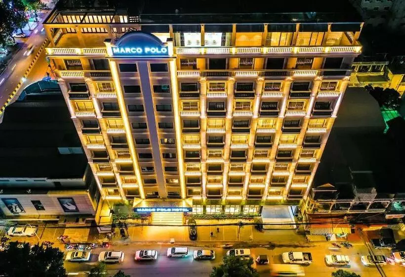 ホテル Maxx Phnom Penh Downtown By H World