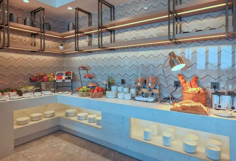 ホテル Maxx Phnom Penh Downtown By H World