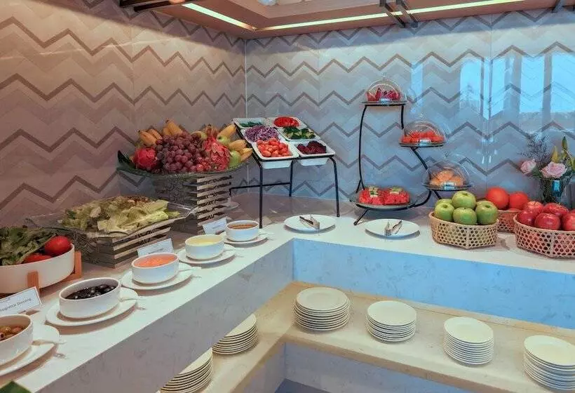 ホテル Maxx Phnom Penh Downtown By H World