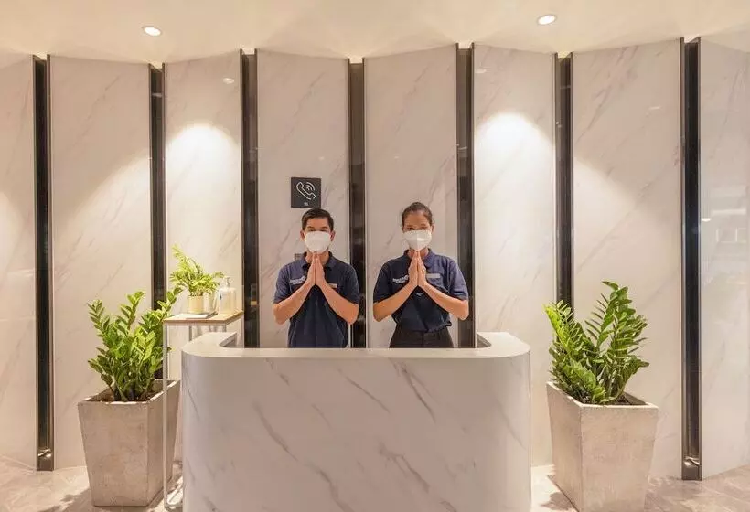 ホテル Maxx Phnom Penh Downtown By H World