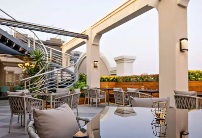 ホテル Maxx Phnom Penh Downtown By H World