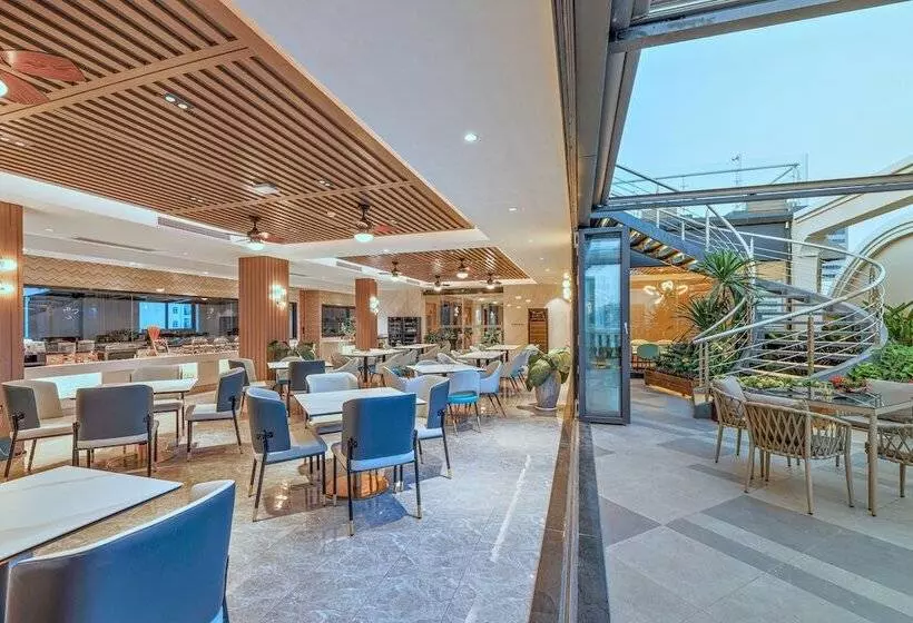 ホテル Maxx Phnom Penh Downtown By H World