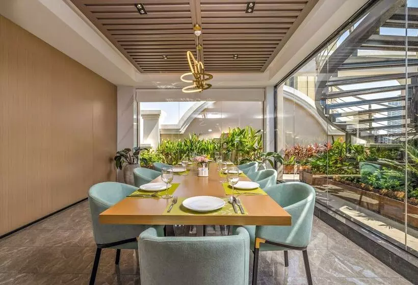 ホテル Maxx Phnom Penh Downtown By H World