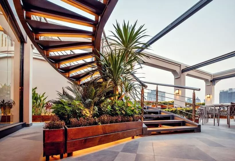 ホテル Maxx Phnom Penh Downtown By H World