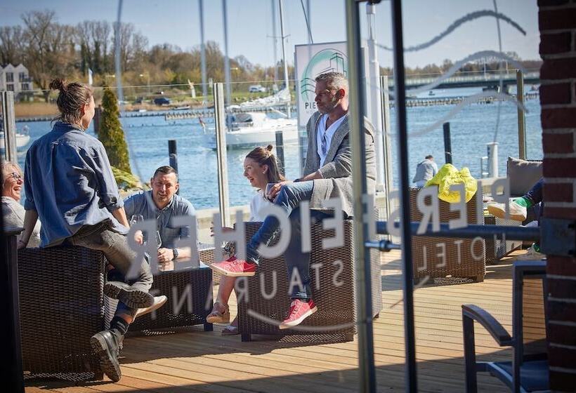 فندق Pierspeicher Boardinghouse