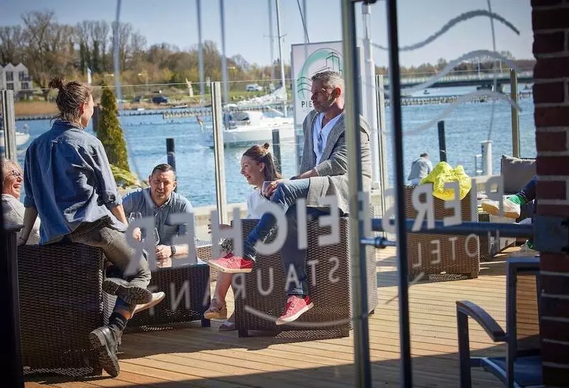 Hotelli Pierspeicher Boardinghouse