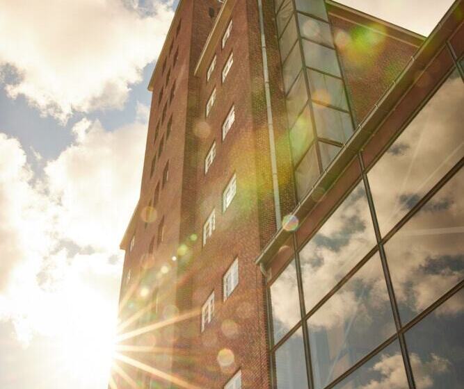 فندق Pierspeicher Boardinghouse