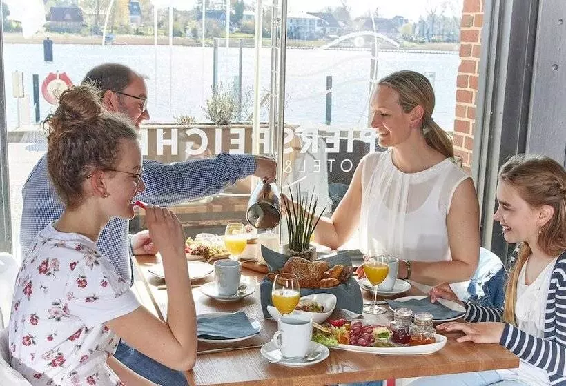 Hotelli Pierspeicher Boardinghouse