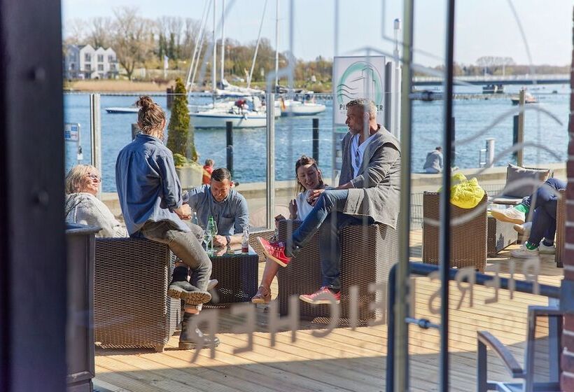 فندق Pierspeicher Boardinghouse