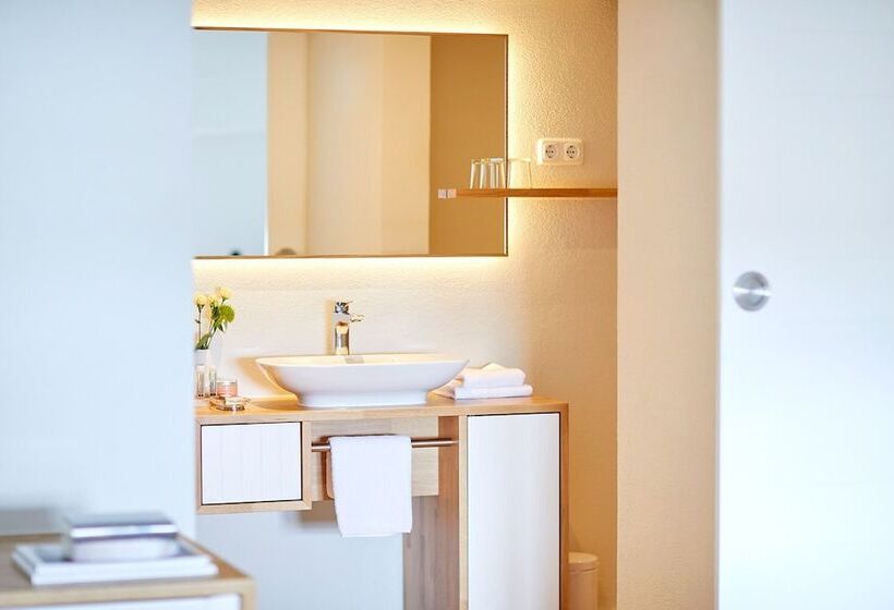 فندق Pierspeicher Boardinghouse