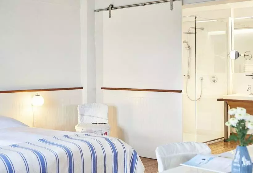 Hotelli Pierspeicher Boardinghouse