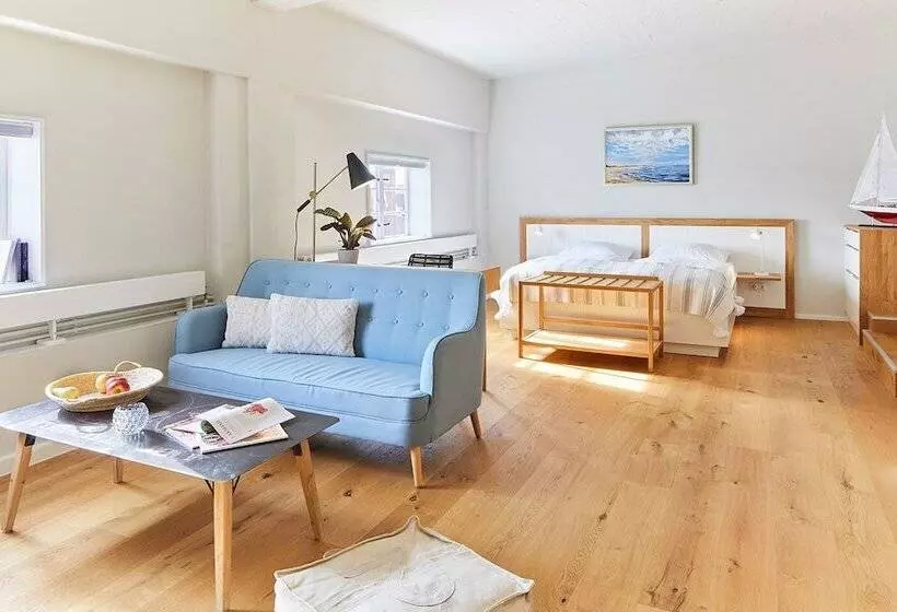 Hotelli Pierspeicher Boardinghouse