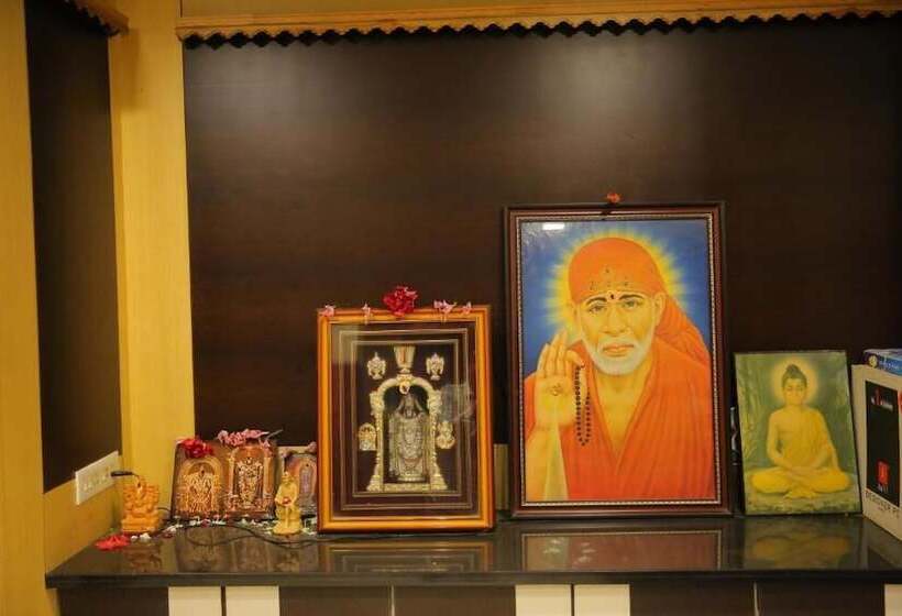 בית מלון כפרי Siddhartha