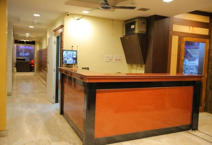 בית מלון כפרי Siddhartha