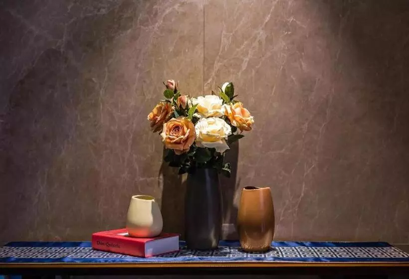 هتل Yitel Collection Beijing Capital Airport New International Exhibition