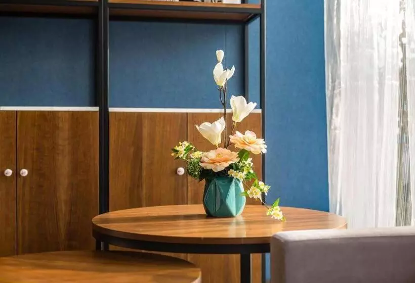 هتل Yitel Collection Beijing Capital Airport New International Exhibition