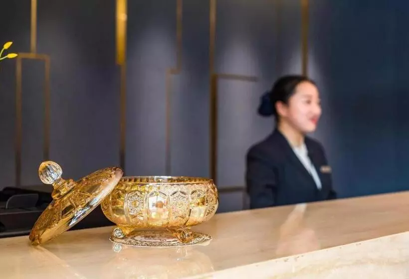 هتل Yitel Collection Beijing Capital Airport New International Exhibition