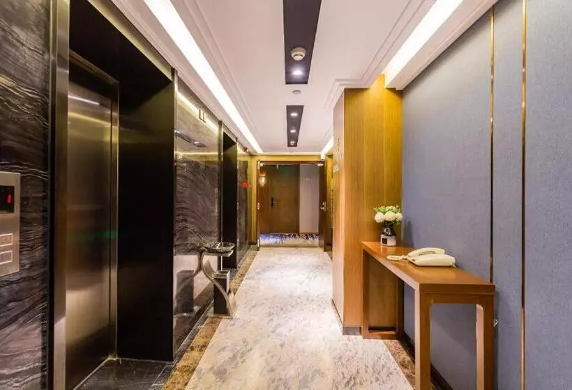 هتل Yitel Collection Beijing Capital Airport New International Exhibition