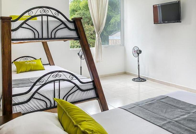 Pension Ayenda 1138 Apartahotel 109