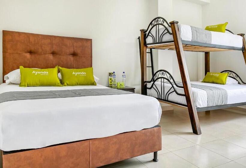 Pension Ayenda 1138 Apartahotel 109