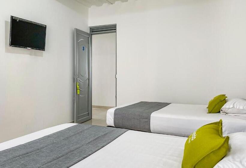 Pension Ayenda 1138 Apartahotel 109