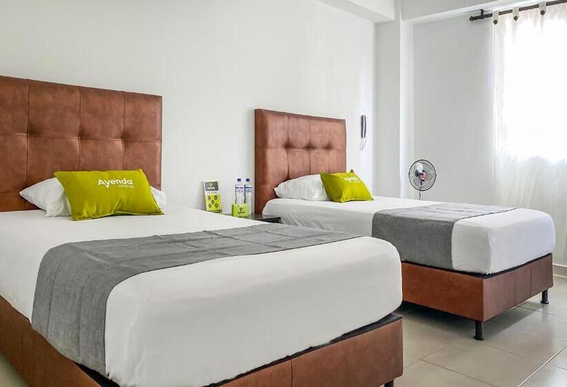 Pension Ayenda 1138 Apartahotel 109