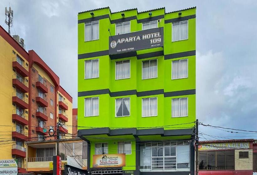 Pension Ayenda 1138 Apartahotel 109