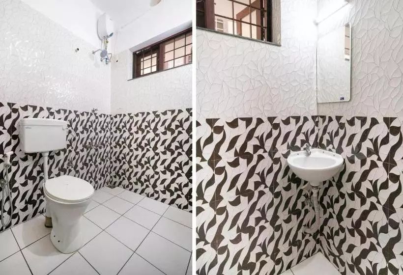 ペンション Oyo Home 22616 Elegant Puthussery Apartments 3 Bhk