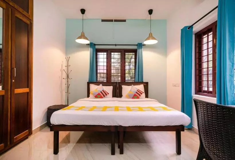 ペンション Oyo Home 22616 Elegant Puthussery Apartments 3 Bhk