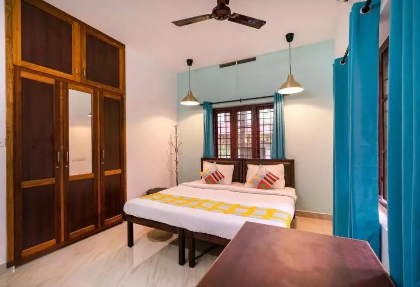 ペンション Oyo Home 22616 Elegant Puthussery Apartments 3 Bhk