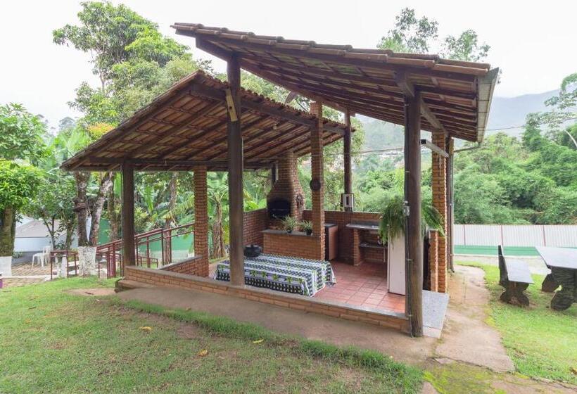 بنسيون Pousada Da Chácara