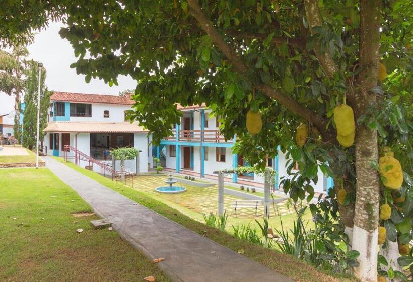 بنسيون Pousada Da Chácara