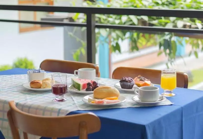 Majatalo Pousada Da Chácara