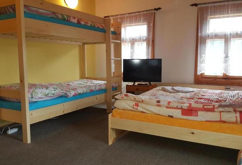 Pension Martinské údolí