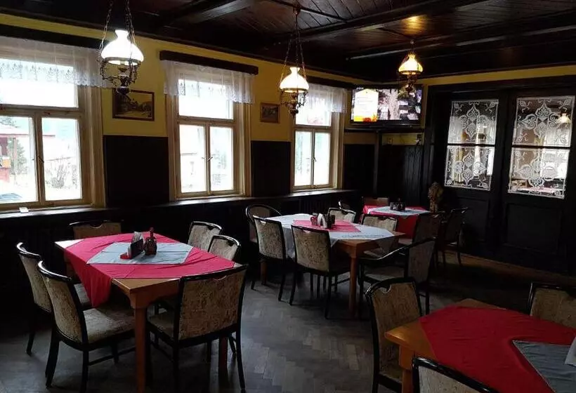 Pension Martinské údolí