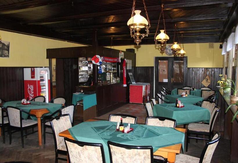 Pension Martinské údolí