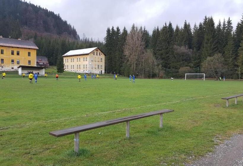 Pension Martinské údolí