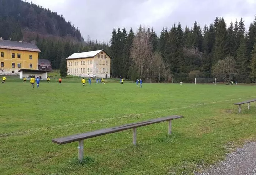 Pension Martinské údolí