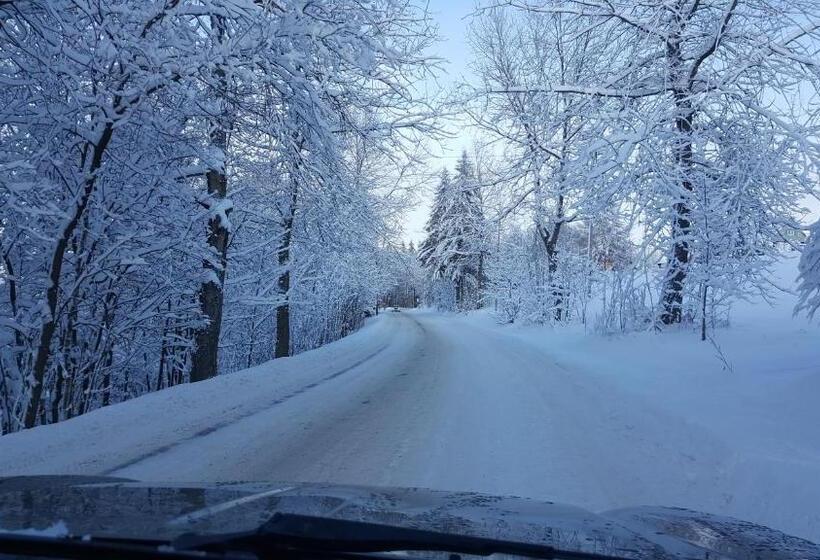 Pension Martinské údolí