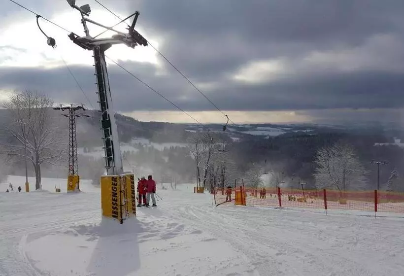 Pension Martinské údolí