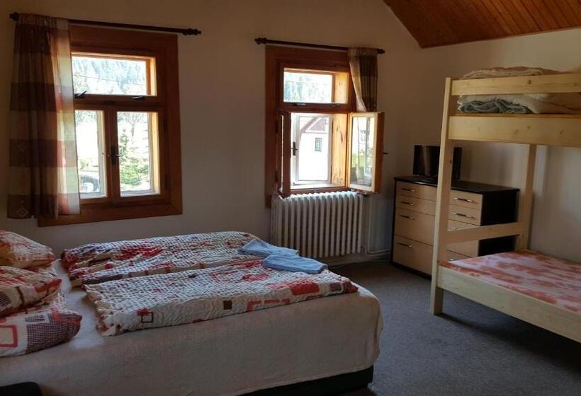 Pension Martinské údolí