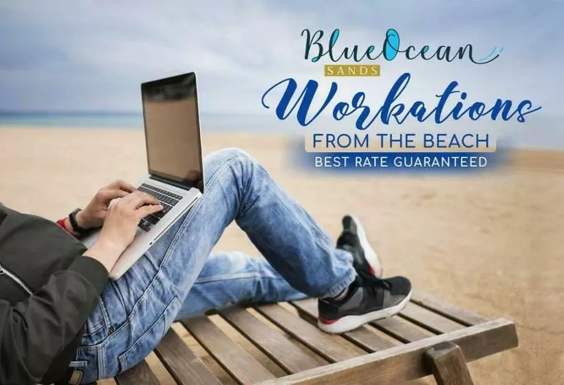 リゾートホテル Blue Ocean Sands   On The Beach