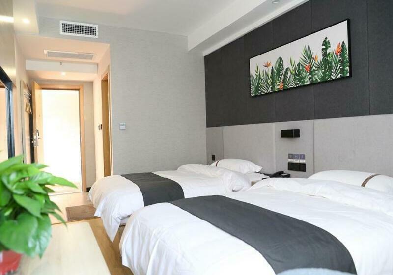 Thank Inn Chain Hotel Shanxi Jinzhong Yuci District Yunhua Street