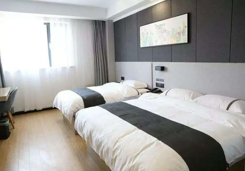 Thank Inn Chain Hotel Shanxi Jinzhong Yuci District Yunhua Street