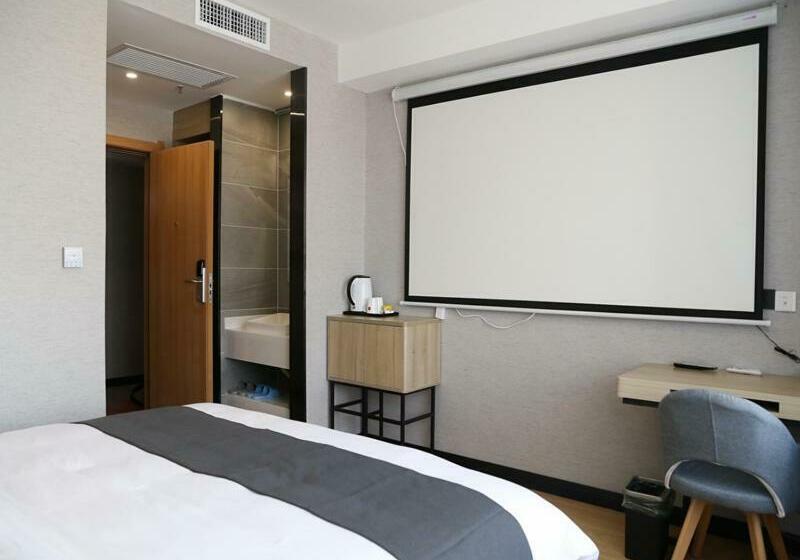 Thank Inn Chain Hotel Shanxi Jinzhong Yuci District Yunhua Street