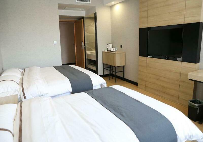 Thank Inn Chain Hotel Shanxi Jinzhong Yuci District Yunhua Street