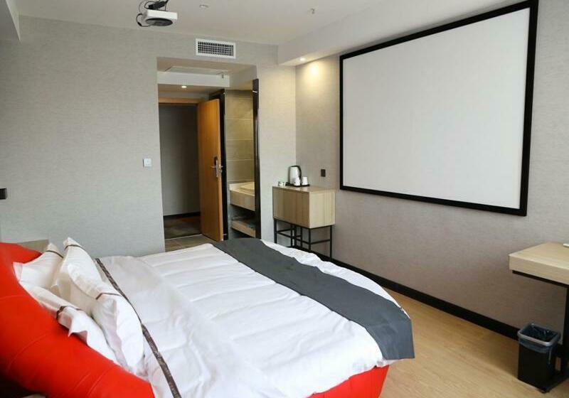 Thank Inn Chain Hotel Shanxi Jinzhong Yuci District Yunhua Street