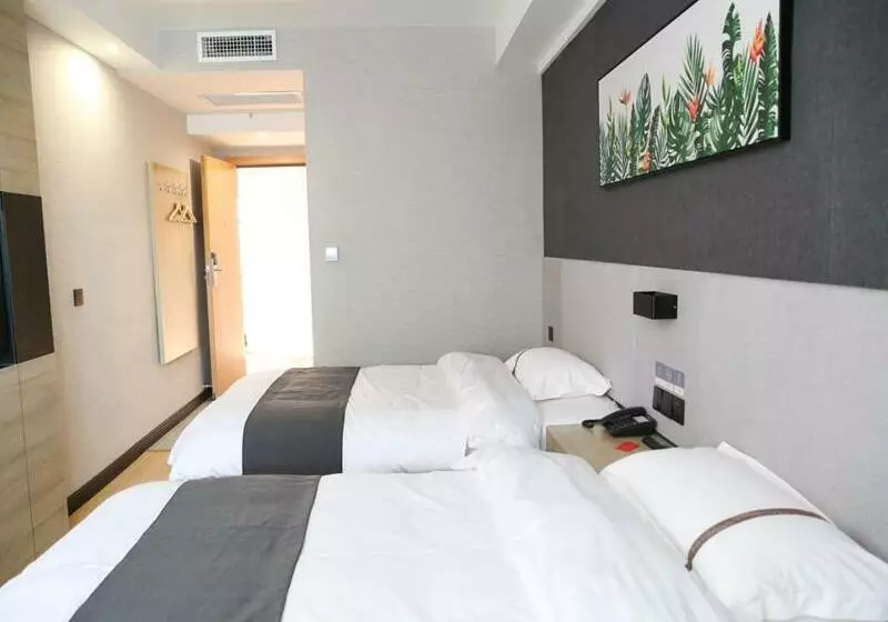 Thank Inn Chain Hotel Shanxi Jinzhong Yuci District Yunhua Street