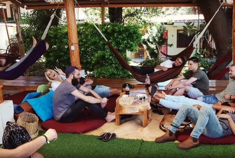 Hospedaria Casa Blanca   San Pedro